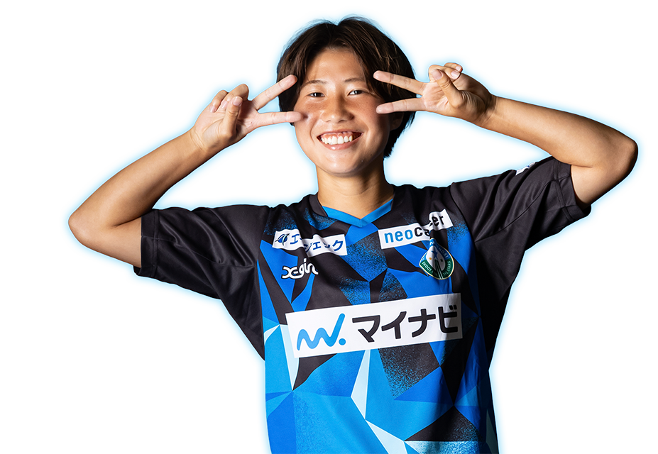 DF 17 佐々木里緒選手