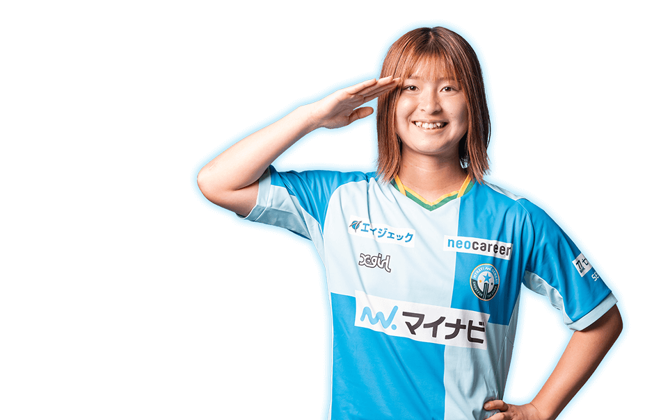 DF 22 吉岡心選手