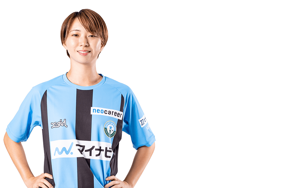 FW 11 藤﨑智子選手