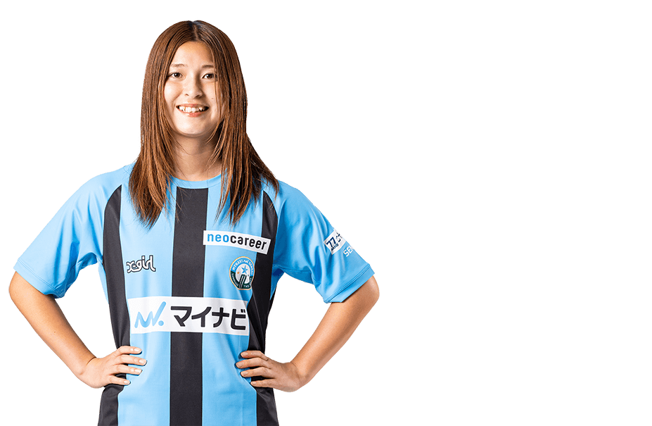 DF 22 吉岡心選手
