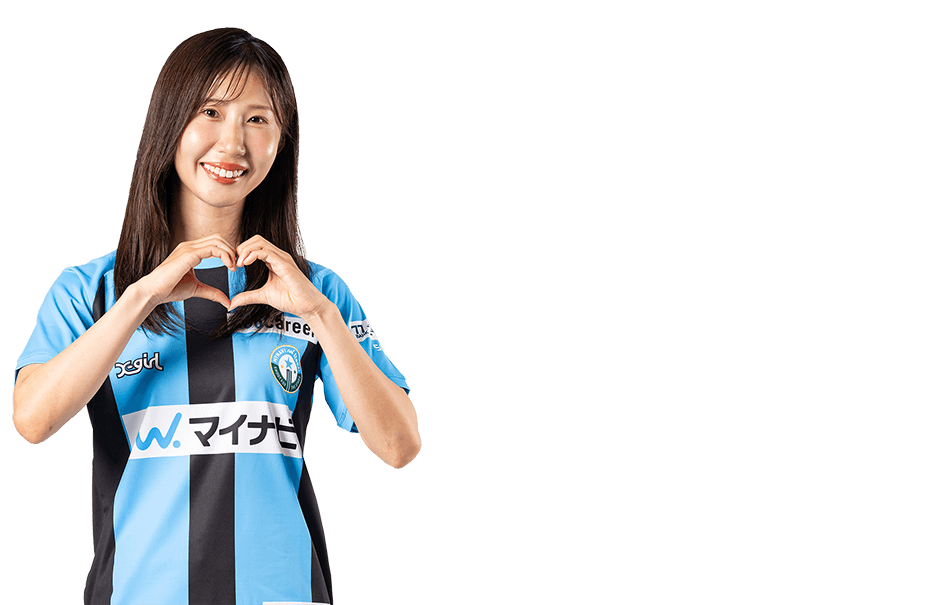 DF 28 松永未衣奈選手