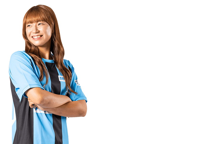 FW 50 松井美優選手